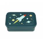 A little lovely company Δοχείο φαγητού Bento Lunch box Space BBSPBU64