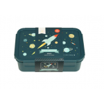 A little lovely company Δοχείο φαγητού Bento Lunch box Space BBSPBU64