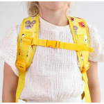 A Little Lovely Company Tσάντα Πλάτης Νηπιαγωγείου Με Ισοθερμική Θήκη Animal Friends BPAFYE81