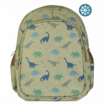A little lovely company Τσάντα πλάτης με ισοθερμική θήκη 27 x 32 x 19 εκ "Dinosaurs'' BPDIGR49