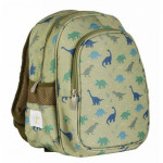 A little lovely company Τσάντα πλάτης με ισοθερμική θήκη 27 x 32 x 19 εκ "Dinosaurs'' BPDIGR49