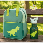 A Little Lovely Company Tσάντα πλάτης παιδικού σταθμού - Dinosaur BPDIGR98