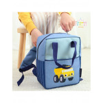 A Little Lovely Company Tσάντα πλάτης -παιδικού σταθμού Dump truck BPDTBU96 A Little Lovely Company Tσάντα πλάτης -παιδικού σταθμού Dump truck BPDTBU96