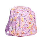 A Little Lovely Company Tσάντα Πλάτης Νηπιαγωγείου Με Ισοθερμική Θήκη Flower Garden BPFGMU83