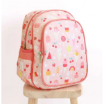 A little lovely company Τσάντα πλάτης νηπιαγωγείου Ice-cream BPICPI67