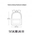 A little lovely company Τσάντα πλάτης παιδικού σταθμού Ice creams BPICPI72