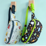 A Little Lovely Company Tσαντάκι μέσης Galaxy BUGABL06