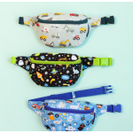 A Little Lovely Company Tσαντάκι μέσης Galaxy BUGABL06