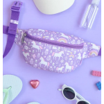 A Little Lovely Company Tσαντάκι Μέσης Unicorn dreams BUUDPU08