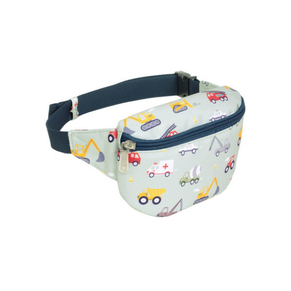 A Little Lovely Company Tσαντάκι μέσης Vehicles BUVEBU05