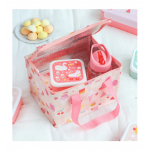 A little lovely company Τσαντάκι Μεταφοράς Φαγητού - Ice-cream CBICPI29