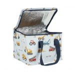 A little lovely company: Τσαντάκι μεταφοράς φαγητού - Vehicles CBVEBU25 A little lovely company: Τσαντάκι μεταφοράς φαγητού - Vehicles CBVEBU25