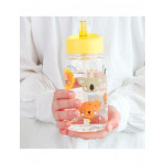 A little lovely company Παιδικό Παγούρι 450ml Animal Friends DBAFYE90