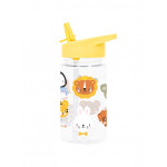 A little lovely company Παιδικό Παγούρι 450ml Animal Friends DBAFYE90