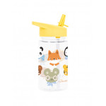 A little lovely company Παιδικό Παγούρι 450ml Animal Friends DBAFYE90