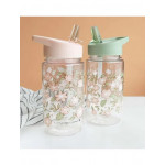 A Little Lovely Company Παγούρι 450ml Blossom Pink DBBLPI46