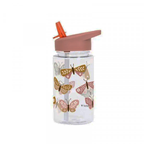 A little lovely company Παγούρι 450ml "Butterflies" DBBUPI43