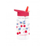 A little lovely company Παιδικό Παγούρι 450ml Cherries DBCHPI91