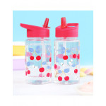 A little lovely company Παιδικό Παγούρι 450ml Cherries DBCHPI91