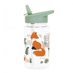 A Little Lovely Company Παγούρι 450ml "Forest Friends" DBFFSA47