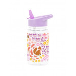 A little lovely company Παιδικό Παγούρι από Tritan 450ml Flower Garden DBFGMU92
