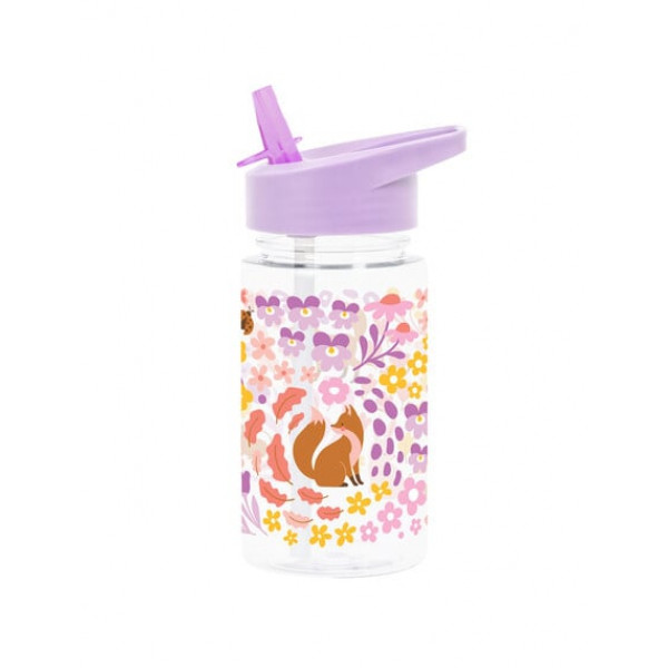 A little lovely company Παιδικό Παγούρι από Tritan 450ml Flower Garden DBFGMU92