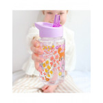 A little lovely company Παιδικό Παγούρι από Tritan 450ml Flower Garden DBFGMU92