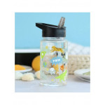 A Little Lovely Company Παγούρι Tritan 450ml Galaxy DBGABL87