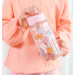 A Little Lovely Company Παιδικό Παγούρι από Tritan 450ml-Hearts DBHEMU93 A Little Lovely Company Παιδικό Παγούρι από Tritan 450ml-Hearts DBHEMU93