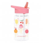 A Little Lovely Company Παγούρι 450ml Ice-cream DBICPI65 A Little Lovely Company Παγούρι 450ml Ice-cream DBICPI65