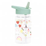 A Little Lovely Company Παγούρι 450ml Joy DBJOMU66