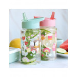 A Little Lovely Company Παγούρι 450ml Joy DBJOMU66