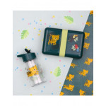 A Little Lovely Company Παγούρι Tritan 450ml Jungle tiger DBJTGR09