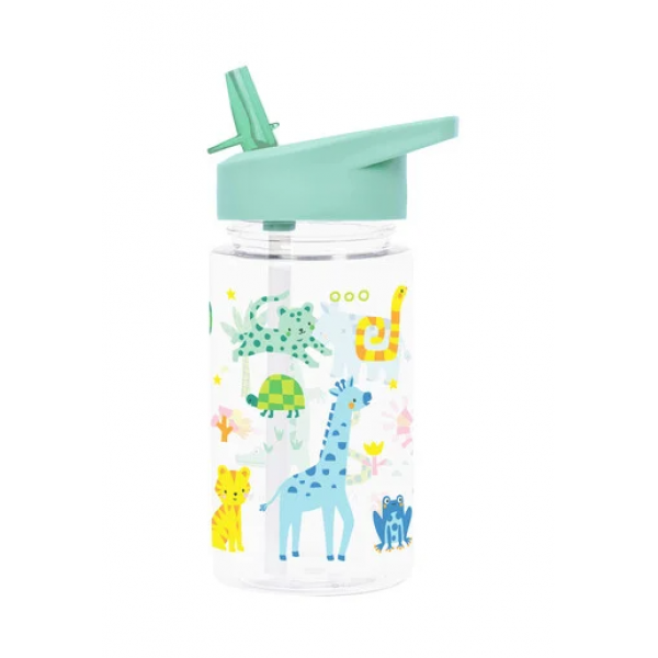 A little lovely company Παιδικό Παγούρι από Tritan 450ml-Jungle DBJUMI96