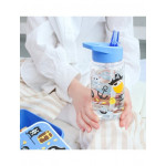 A Little Lovely Company Παιδικό Παγούρι Από Tritan 450ml-Pirates DBPIBU89