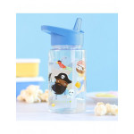 A Little Lovely Company Παιδικό Παγούρι Από Tritan 450ml-Pirates DBPIBU89