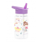 A Little Lovely Company Παιδικό Παγούρι από Tritan 450ml-Princesses DBPRPU94 A Little Lovely Company Παιδικό Παγούρι από Tritan 450ml-Princesses DBPRPU94