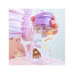 A Little Lovely Company Παιδικό Παγούρι από Tritan 450ml-Princesses DBPRPU94 A Little Lovely Company Παιδικό Παγούρι από Tritan 450ml-Princesses DBPRPU94