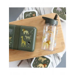 A Little Lovely Company Παγούρι 450ml Savannah DBSAGR48
