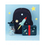 A Little Lovely Company Μπουκάλι 450ml Space DBSPBU08
