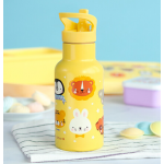 A Little Lovely Company Μπουκάλι με διπλό τοίχωμα από ανοξείδωτο ατσάλι 350ml Animal friends DBSSAF87