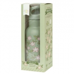 A Little Lovely Company Μπουκάλι με διπλό τοίχωμα από ανοξείδωτο ατσάλι 350ml Blossoms sage DBSSBS59