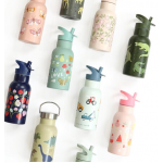 A Little Lovely Company Μπουκάλι Με Διπλό Τοίχωμα Από Ανοξείδωτο Ατσάλι 350ml Vehicles DBSSVE67