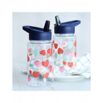 A Little Lovely Company Παγούρι 450ml Strawberries DBSTBU64