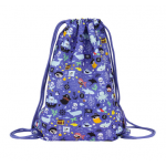 A Little Lovely Company Tσάντα πλάτης γυμναστηρίου Pirates DRPIBU01