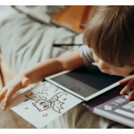 A Little Lovely Company Tablet ζωγραφικής με οθόνη LCD (30 κάρτες) Once Upon A Time KDW-181443 A Little Lovely Company Tablet ζωγραφικής με οθόνη LCD (30 κάρτες) Once Upon A Time KDW-181443