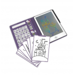 A Little Lovely Company Tablet ζωγραφικής με οθόνη LCD (30 κάρτες) Once Upon A Time KDW-181443 A Little Lovely Company Tablet ζωγραφικής με οθόνη LCD (30 κάρτες) Once Upon A Time KDW-181443