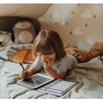 A Little Lovely Company Tablet ζωγραφικής με οθόνη LCD (30 κάρτες) Once Upon A Time KDW-181443 A Little Lovely Company Tablet ζωγραφικής με οθόνη LCD (30 κάρτες) Once Upon A Time KDW-181443