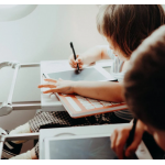 A Little Lovely Company kidy wolf Tablet ζωγραφικής με οθόνη LCD (30 κάρτες) oceans & pirates KWD-181450