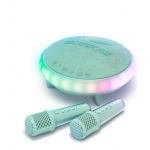 A little lovely company Σετ karaoke με ηχείο και 2 μικρόφωνα Επαναφορτιζόμενο KWD-181788 A little lovely company Σετ karaoke με ηχείο και 2 μικρόφωνα Επαναφορτιζόμενο KWD-181788